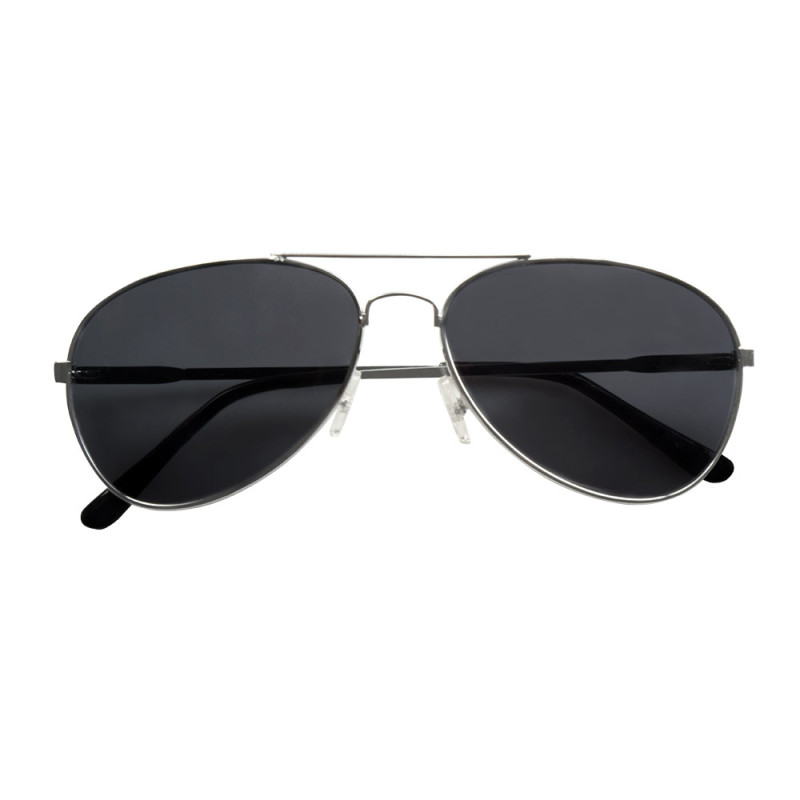 Kapitánske okuliare, strieborné